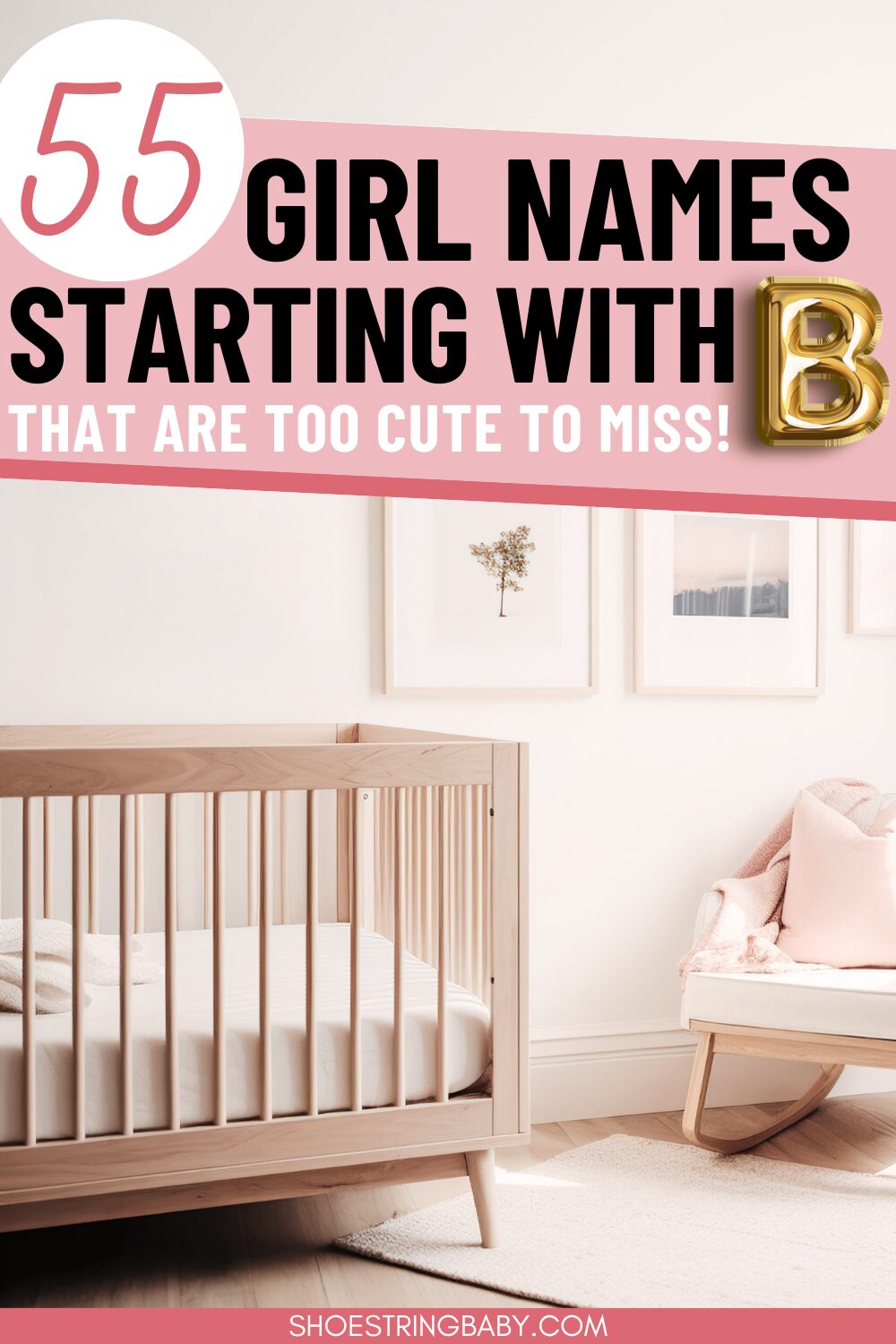 56 Best Girl Names That Start With B | Shoestring Baby