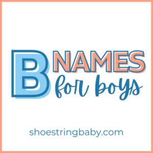 83 Best Boy Names That Start with B