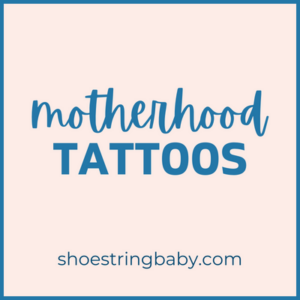 30 Mom Tattoos to Celebrate Motherhood
