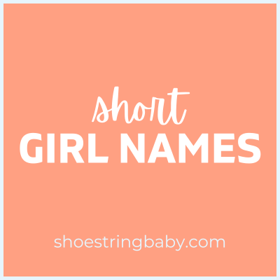 170 Beautiful Short Girl Names