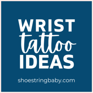 33 Pretty Wrist Tattoos for Women