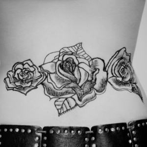 32 Pretty Rose Tattoos for Women | Shoestring Baby