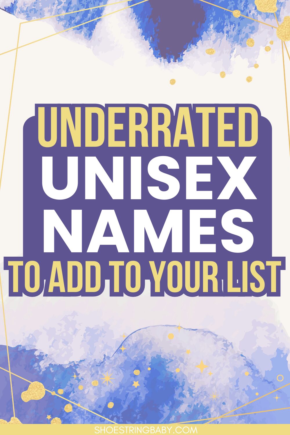 100+ Best Unisex Names